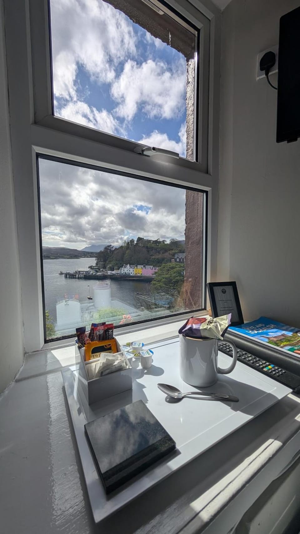 Coolin View Hotel in Portree