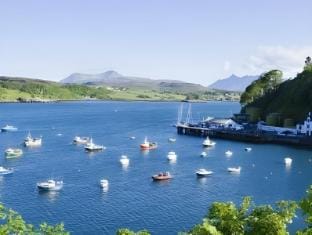 Coolin View Hotel in Portree