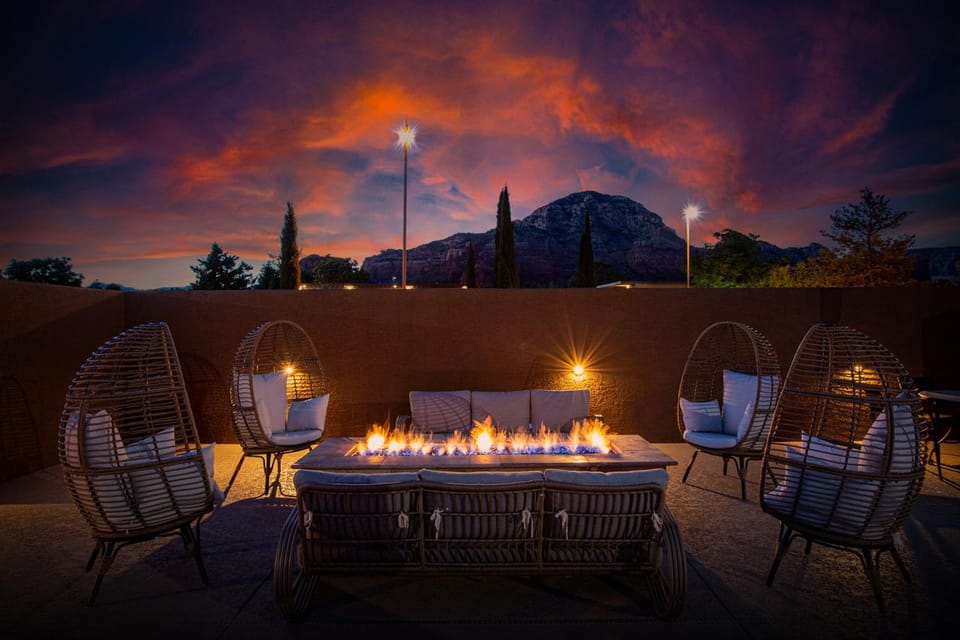 GreenTree Inn Sedona Hotel in Sedona