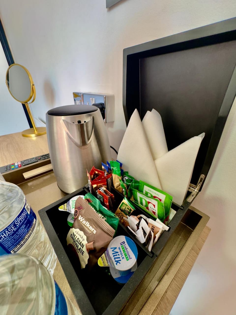 Coastal Park Accommodation Hotel in Wales