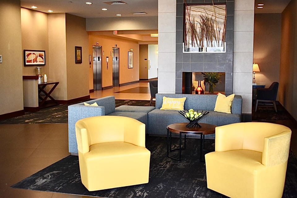 Public areas
