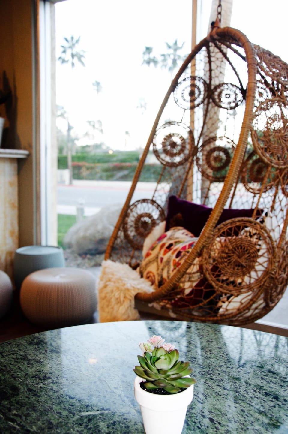 Delos Reyes Palm Springs Motel in Palm Springs
