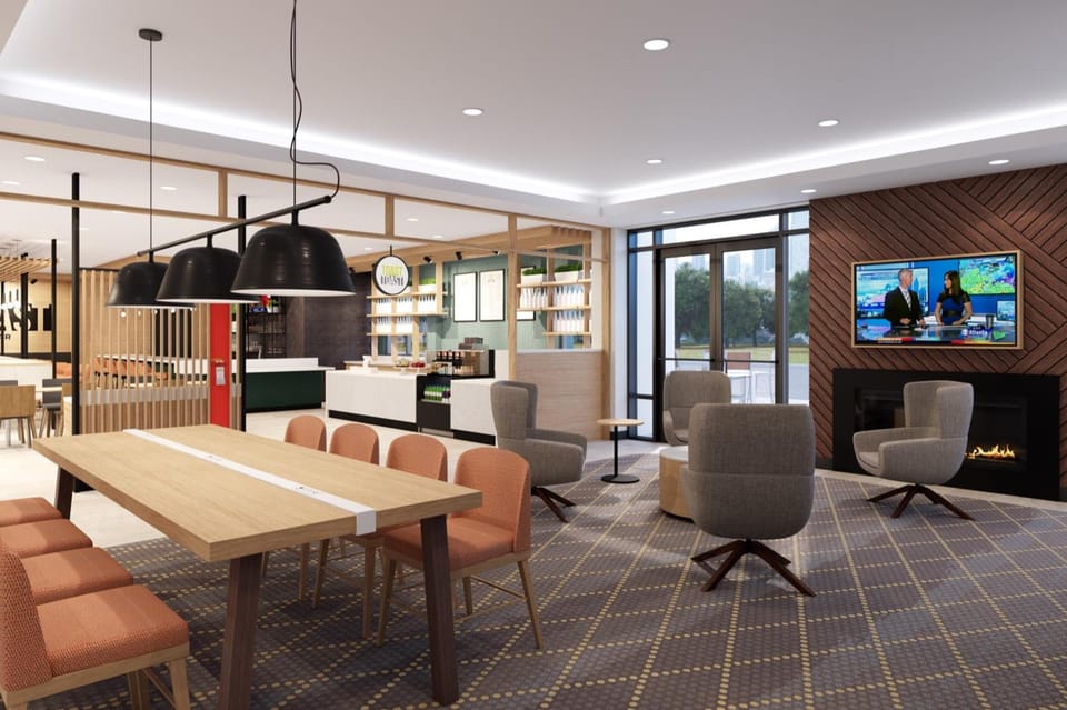Holiday Inn Fredericksburg Conference Ctr By IHG Hotel in Spotsylvania County