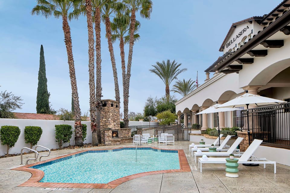 Bellasera Hotel & Suites Paso Robles, Tapestry by Hilton Hotel in Templeton