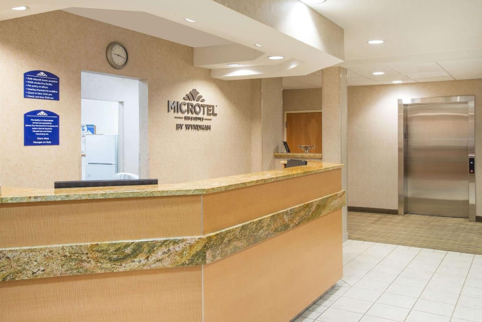 Microtel Inn & Suites by Wyndham Plattsburgh Hotel in Adirondack Mountains