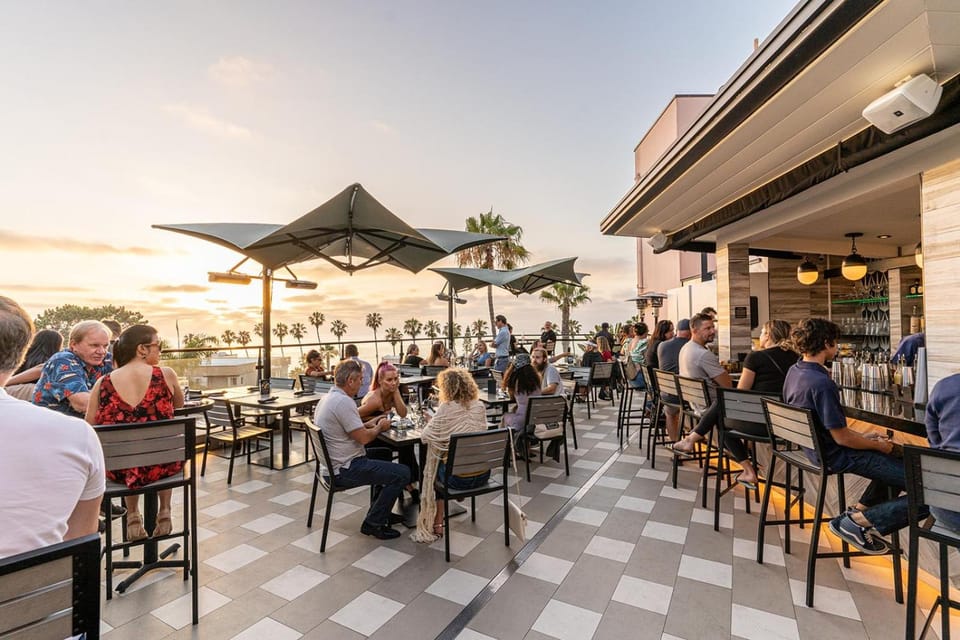 The Cormorant Inn in La Jolla