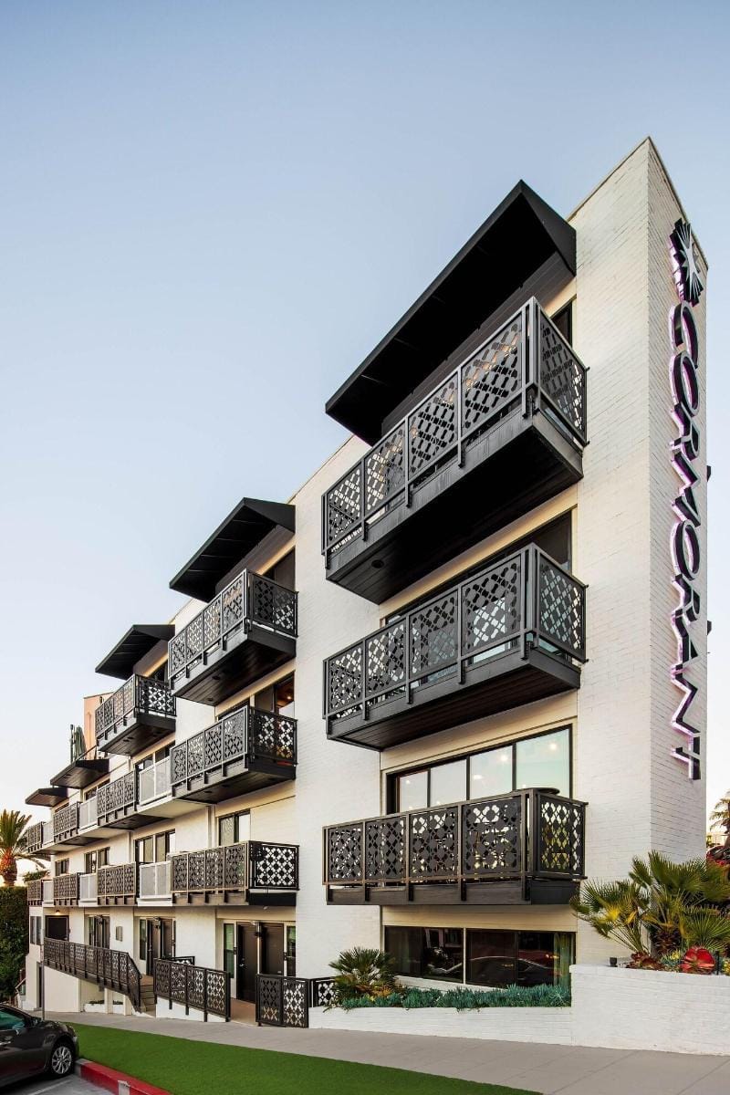 The Cormorant Inn in La Jolla