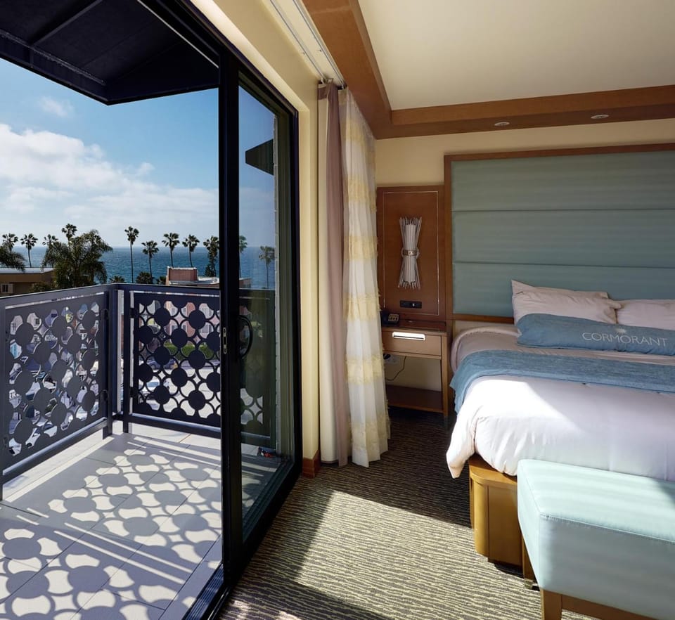 The Cormorant Inn in La Jolla