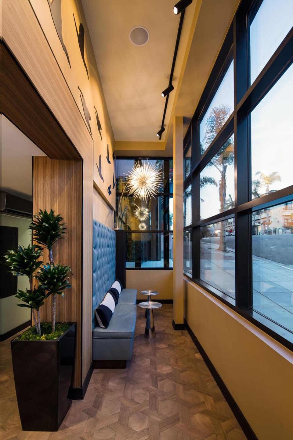 The Cormorant Inn in La Jolla