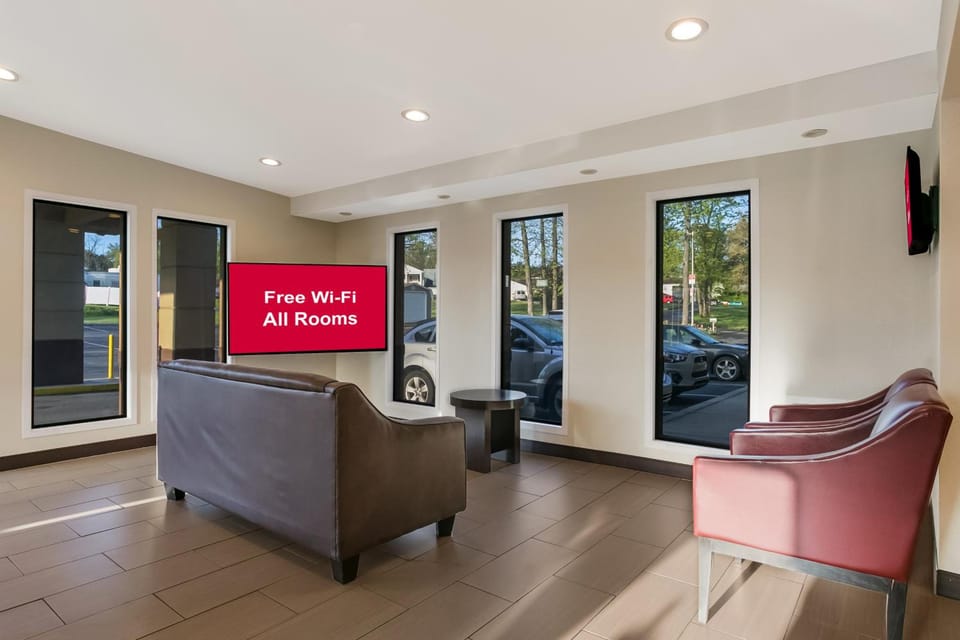 Red Roof Inn Denver - Lancaster County Hotel in Pennsylvania