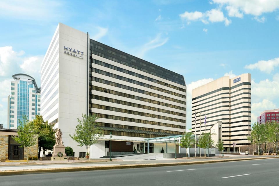 Hyatt Regency Bethesda Hotel in Chevy Chase