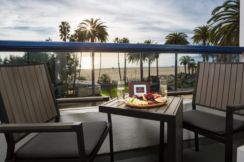 Ocean View Hotel Hotel in Santa Monica