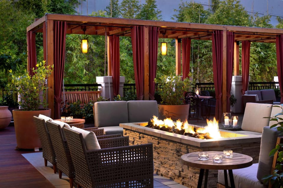 Andaz Napa by Hyatt Hotel in Napa Valley