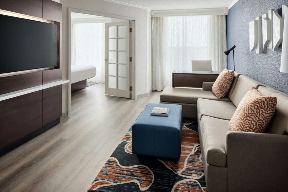Suite room