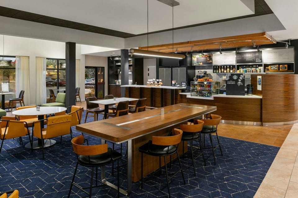 Courtyard by Marriott Boise Downtown Hotel in Boise
