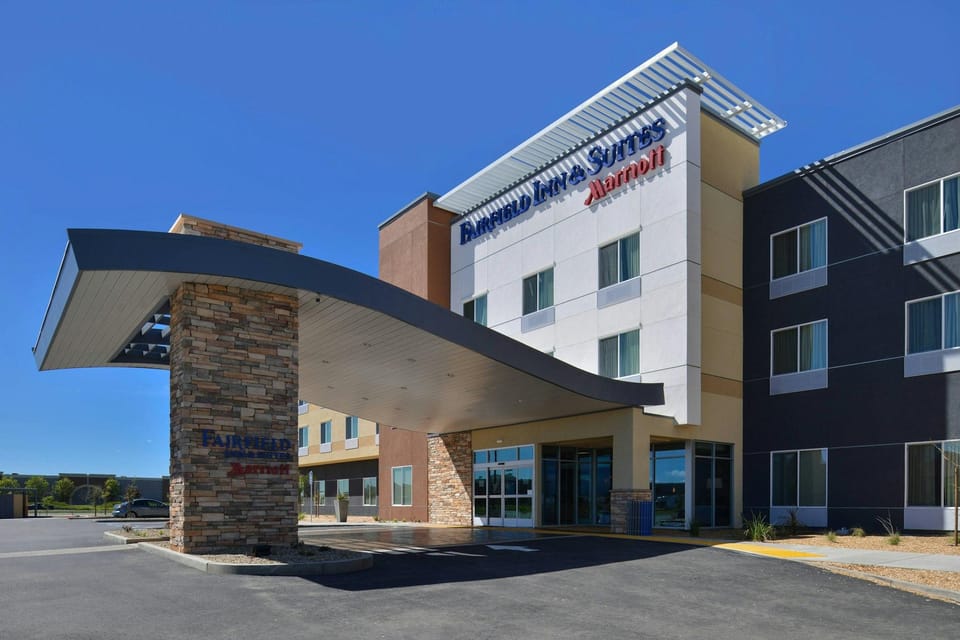 Fairfield by Marriott Inn & Suites Sacramento Airport Woodland Hotel in Woodland