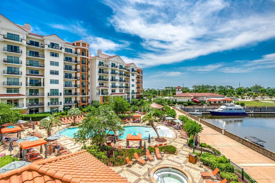 Marina Inn at Grande Dunes Resort in Myrtle Beach