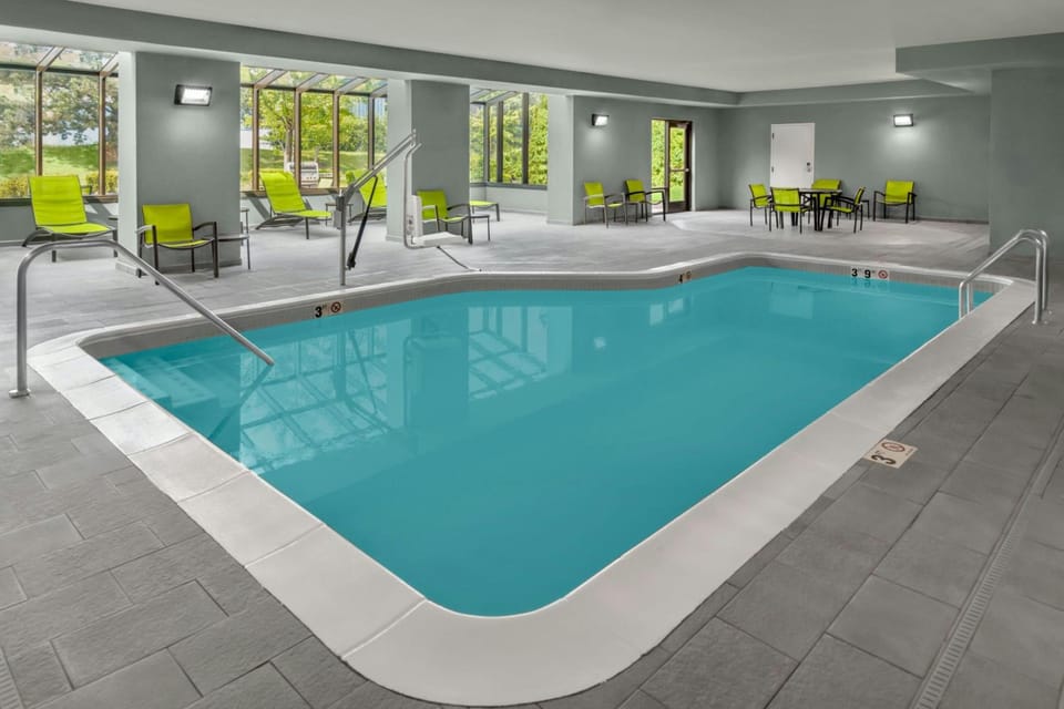 SpringHill Suites by Marriott Detroit Auburn Hills Hotel in Auburn Hills