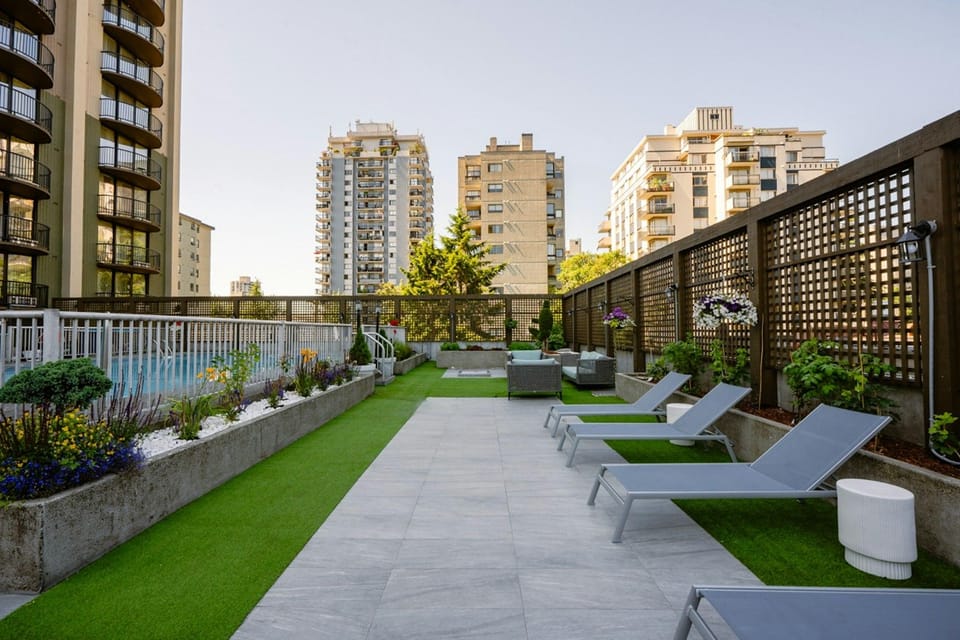 Recreational facilities