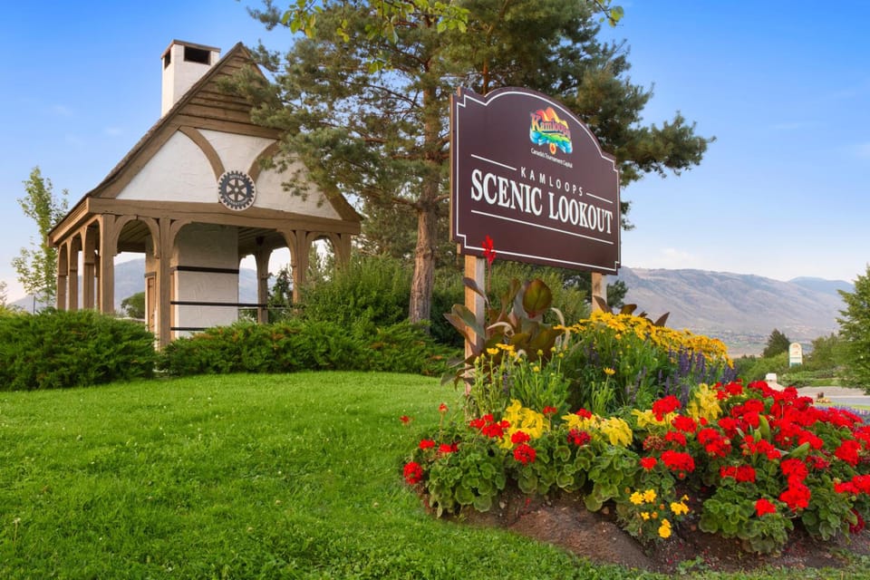 Knights Inn - Kamloops BC Hotel in Kamloops