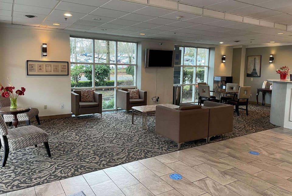 Days Inn by Wyndham Seatac Airport Hotel in SeaTac