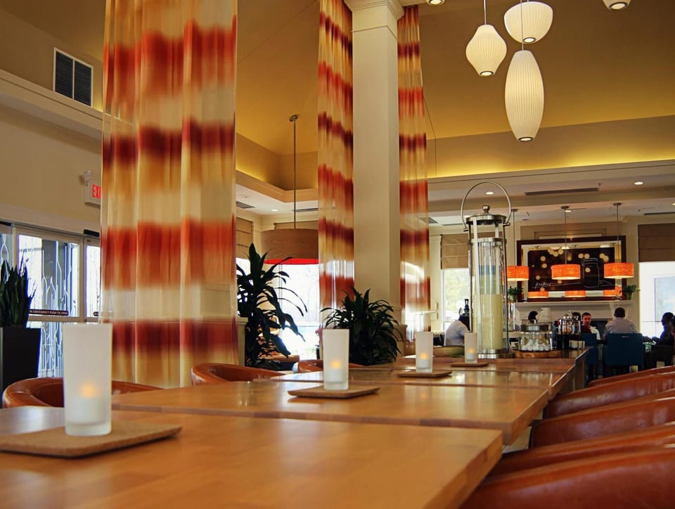 Interior view