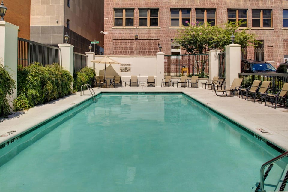 SpringHill Suites by Marriott Memphis Downtown Hotel in Mud Island
