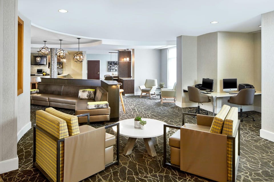 SpringHill Suites by Marriott Memphis Downtown Hotel in Mud Island