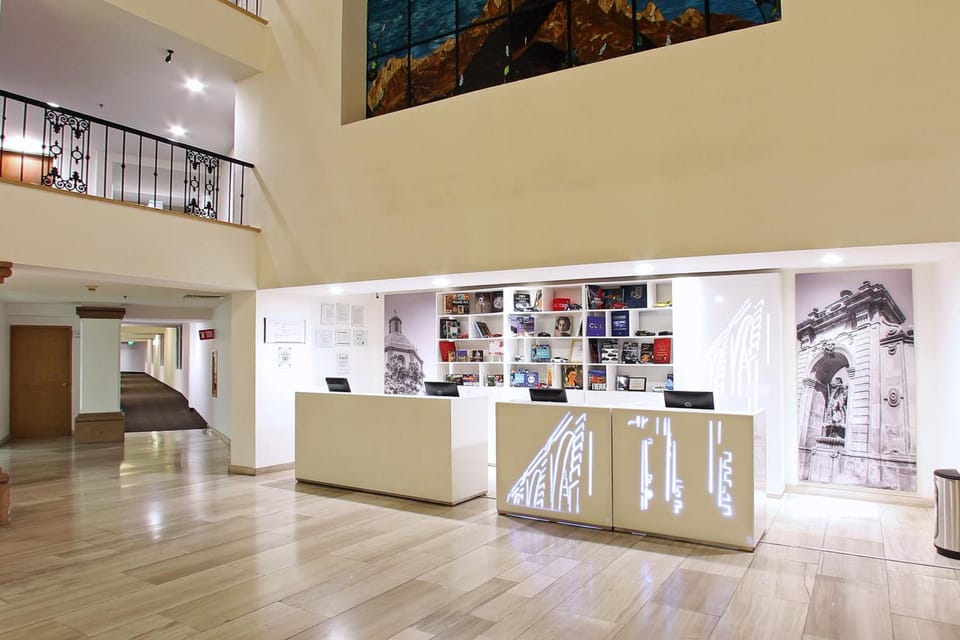 Fiesta Inn Queretaro Hotel in Santiago de Queretaro