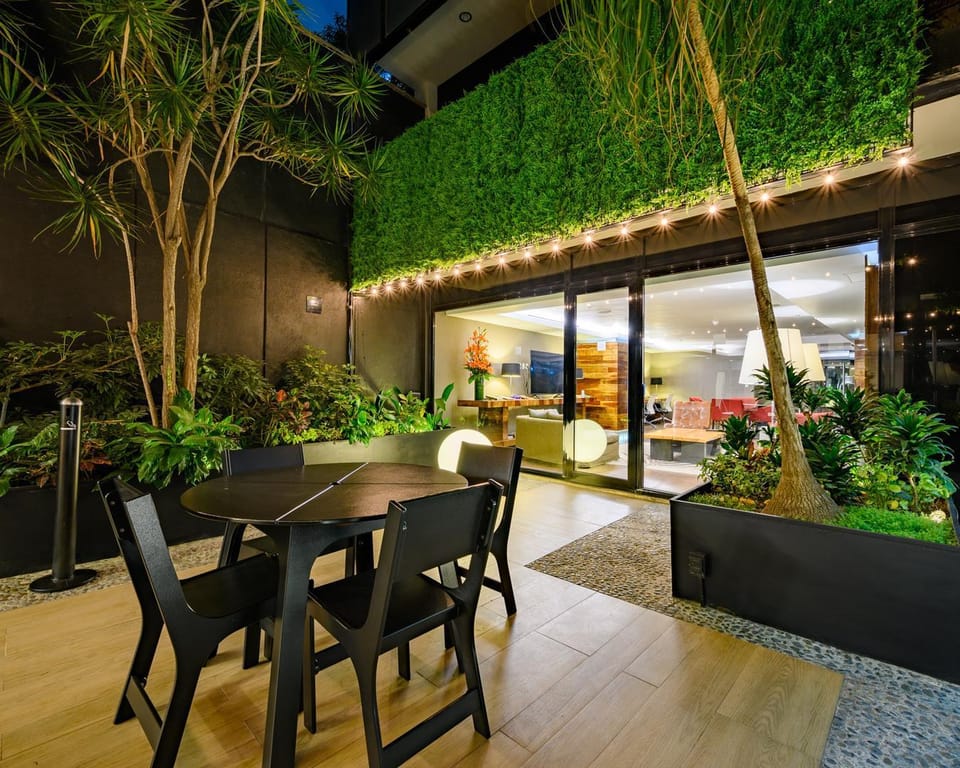 Las Suites Campos Eliseos Hotel in Mexico City
