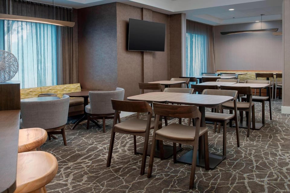 SpringHill Suites by Marriott Portland Hillsboro Hotel in Hillsboro