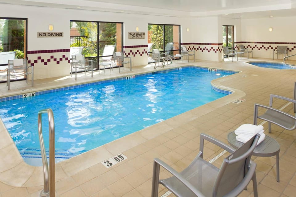 SpringHill Suites by Marriott Portland Hillsboro Hotel in Hillsboro