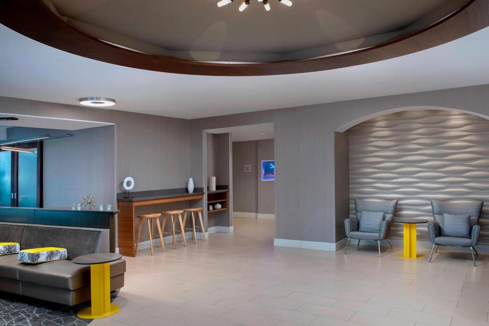 SpringHill Suites by Marriott Portland Hillsboro Hotel in Hillsboro