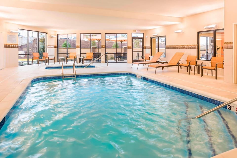 Courtyard by Marriott Stafford Quantico Hotel in Virginia