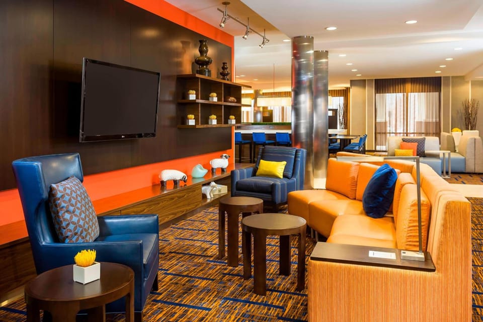 Courtyard by Marriott Stafford Quantico Hotel in Virginia