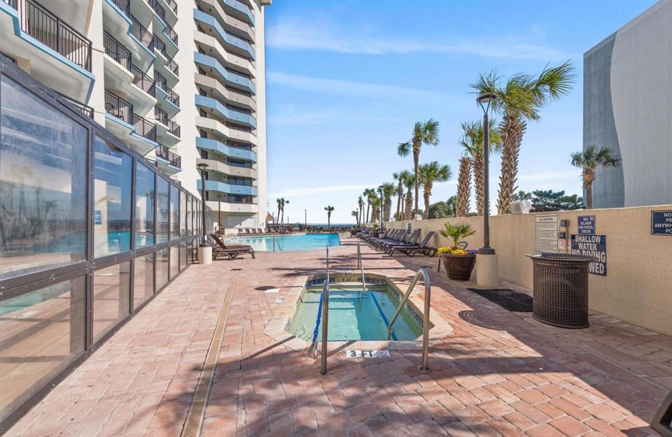 Ocean Reef Resort Resort in Myrtle Beach