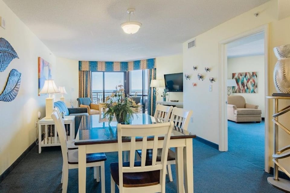 Ocean Reef Resort Resort in Myrtle Beach