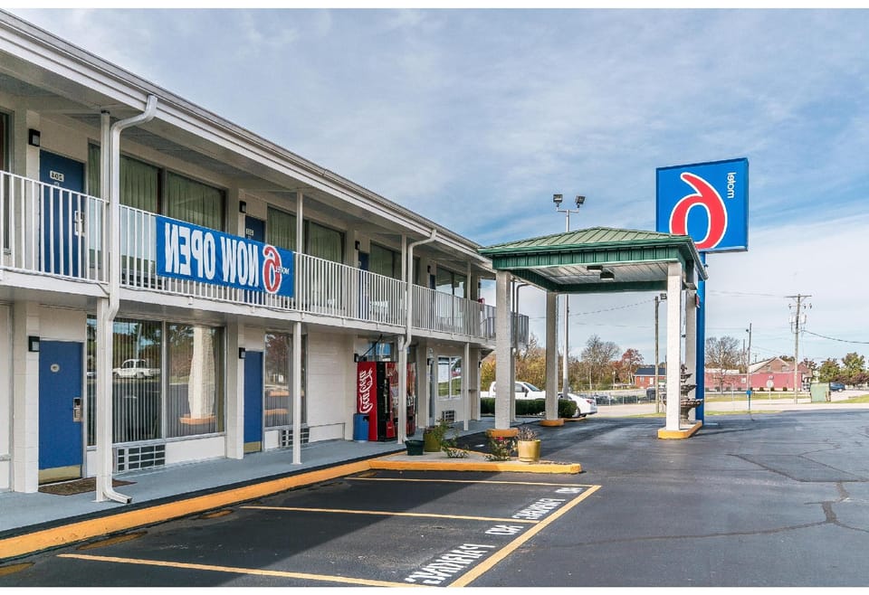 Motel 6 Somerset, KY Hotel in Somerset