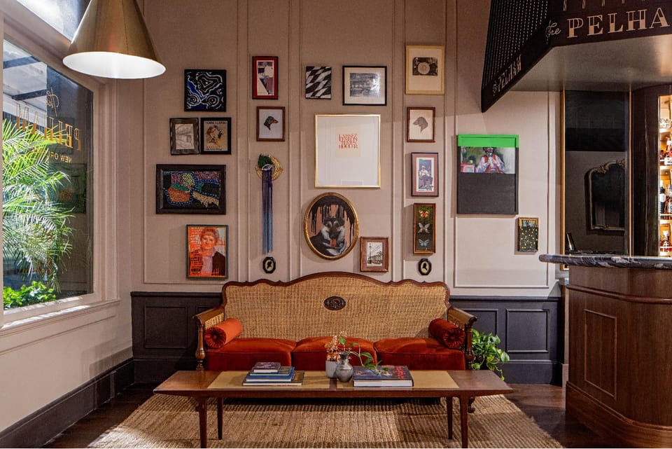 Pelham Hotel Hotel in French Quarter