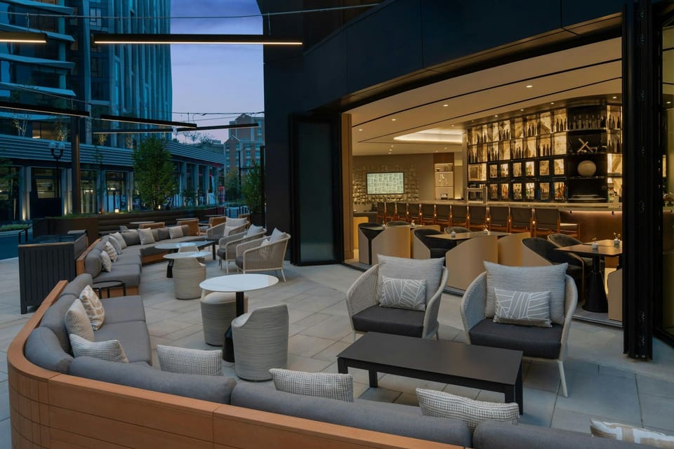 AC Hotel by Marriott Arlington National Landing Hotel in Crystal City