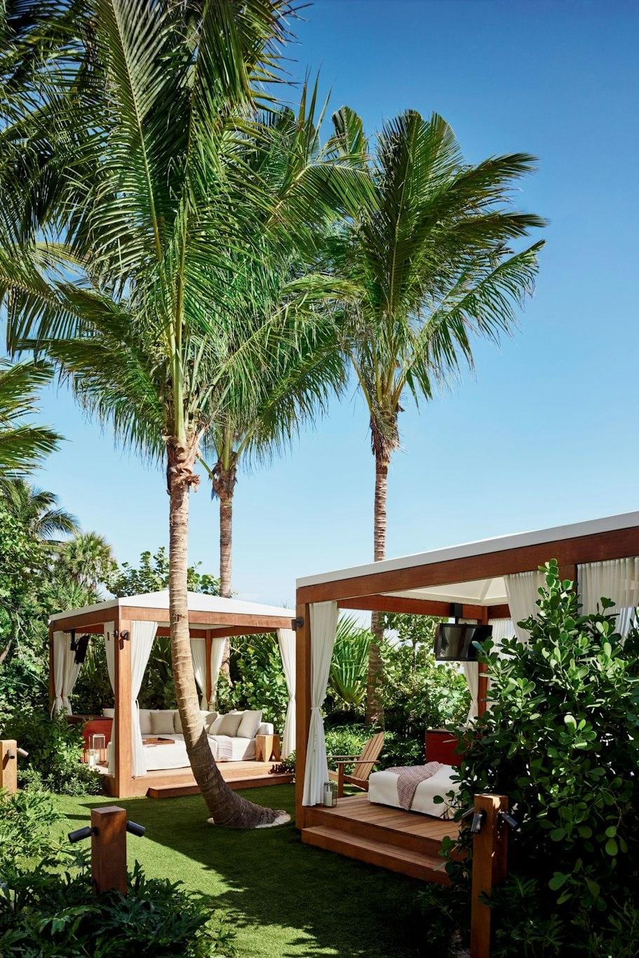 The Miami Beach EDITION Hotel in Miami Beach