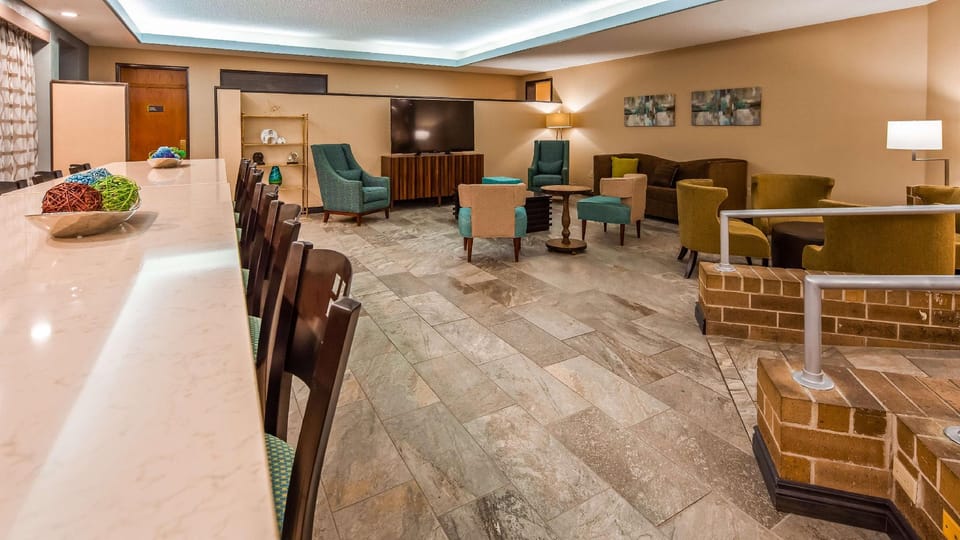 Best Western Warren Hotel Hotel in Warren