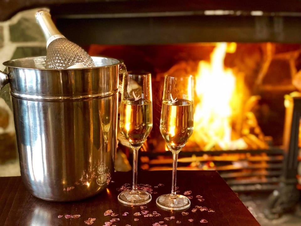 Fox and Goose Inn Hotel in Sedgemoor