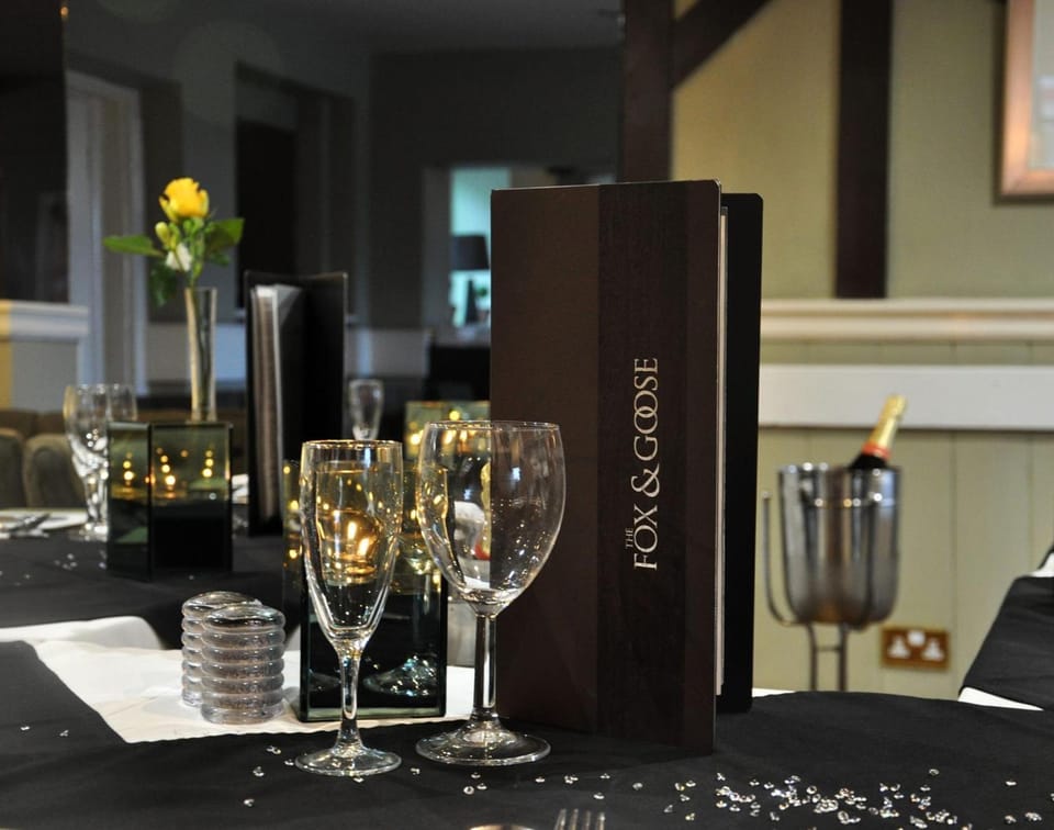 Fox and Goose Inn Hotel in Sedgemoor