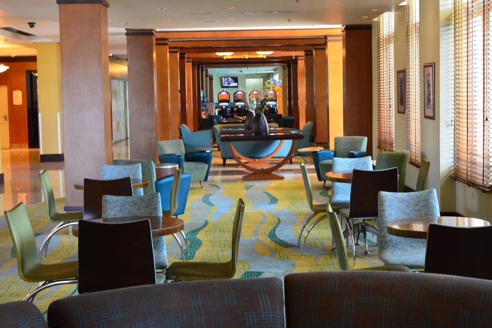 Interior view