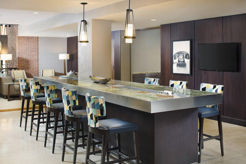 Residence Inn by Marriott San Diego Downtown/Gaslamp Quarter Hotel in Gaslamp Quarter