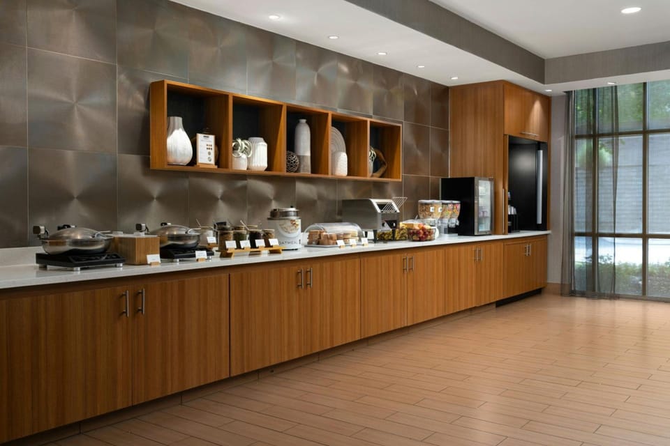 SpringHill Suites by Marriott Chattanooga Downtown/Cameron Harbor Hotel in Chattanooga