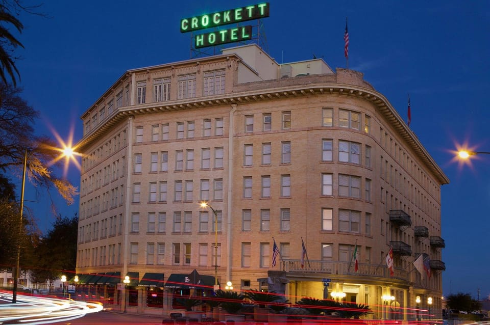 The Crockett Hotel Hotel in San Antonio