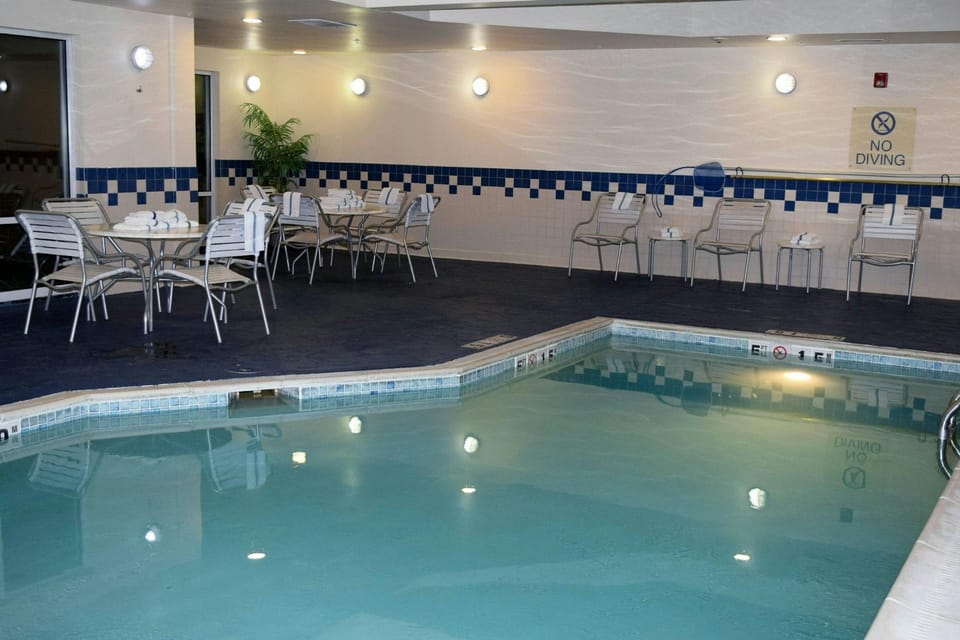 Fairfield by Marriott Inn & Suites Youngstown Austintown Hotel in Austintown