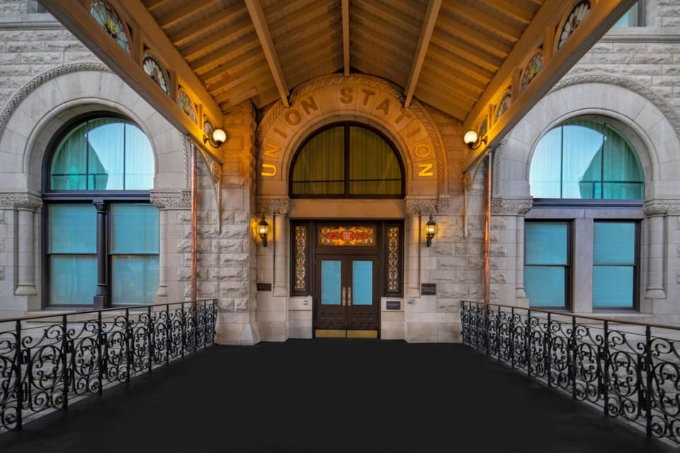 The Union Station Nashville Yards, Autograph Collection Hotel in The Gulch